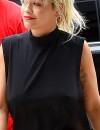  Rita Ora sexy &agrave; New York le 23 juin 2015 
