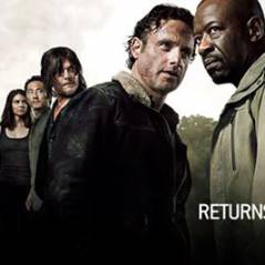 The Walking Dead saison 6 : les clans s'affrontent sur la première photo