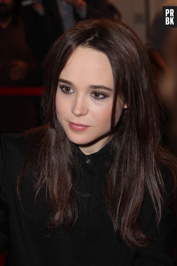 Ellen Page réagit après la légalisation du mariage gay aux Etats-Unis le 26 juin 2015