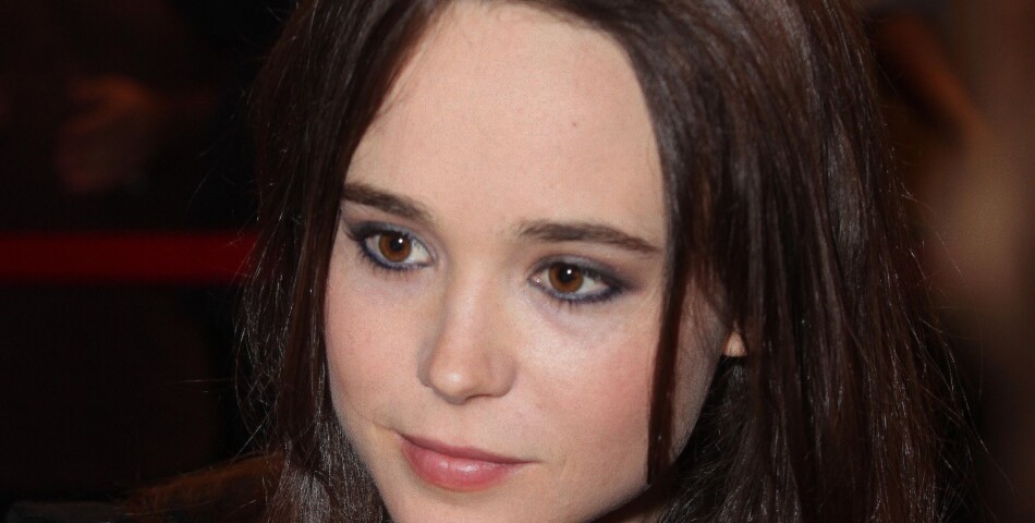  Ellen Page réagit après la légalisation du mariage gay aux Etats-Unis le 26 juin 2015 