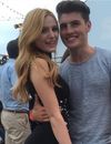 Bella Thorne et Gregg Sulkin en couple