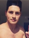Gregg Sulkin sexy et torse-nu sur Instagram