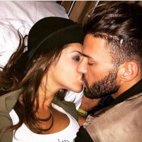 Nabilla Benattia adresse un "je t'aime" à Thomas Vergara sur Instagram