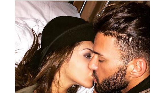Nabilla Benattia adresse un "je t'aime" à Thomas Vergara sur Instagram