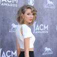  Taylor Swift sexy aux Country Music Awards 2014, le 6 avril à Las Vegas 