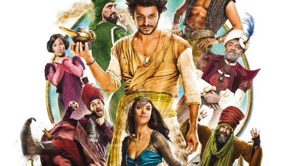 Kev Adams, Eric Judor, Vanessa Guide... découvrez le teaser des Nouvelles aventures d'Aladin