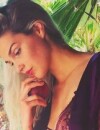 Camille Lou sexy en lingerie sur Instagram