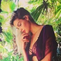 Camille Lou sexy en lingerie : la chanteuse fait monter la température sur Instagram