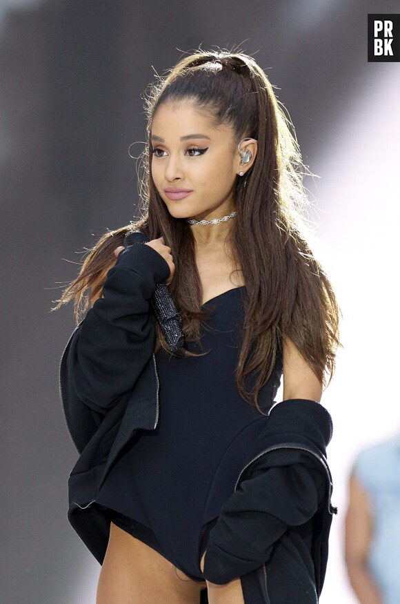 Ariana Grande en pleine polémique après le Donut-Gate
