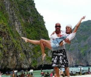 Jessica (Koh Lanta 2015) et Jonathan en couple et bient&ocirc;t mari&eacute;s