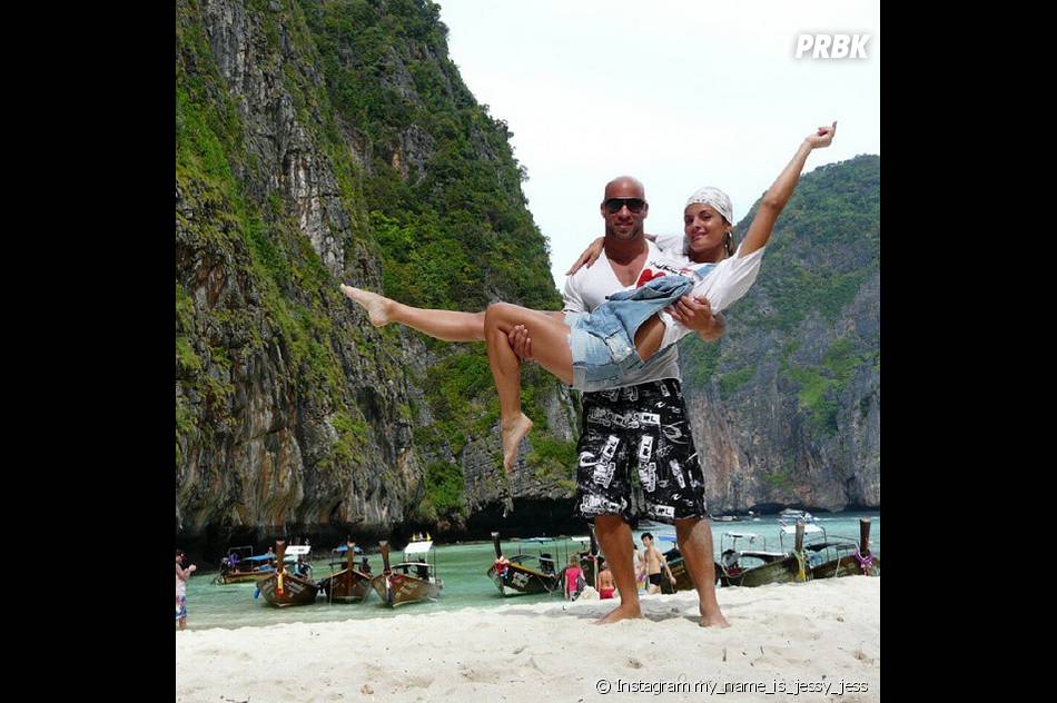Jessica Koh Lanta 2015 Et Jonathan En Couple Et Bientot Maries Purebreak