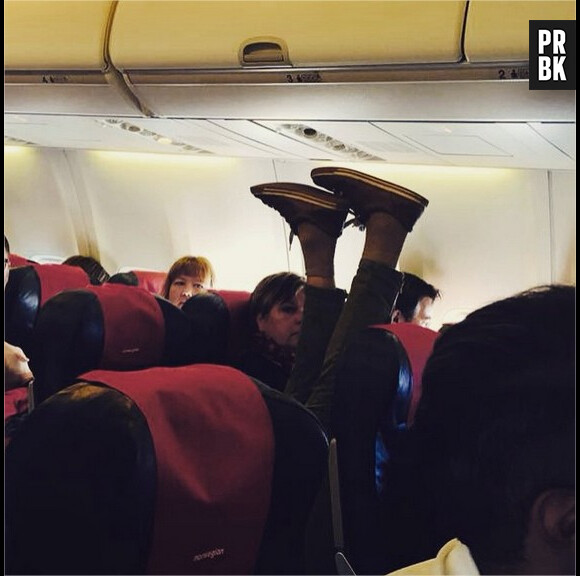 Passenger Shaming : le compte Instagram qui publie les pires photos des avions et des comportements des passagers à bord