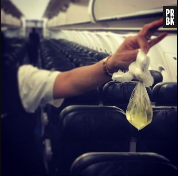 Passenger Shaming : le compte Instagram qui publie les pires photos des avions et des comportements des passagers à bord