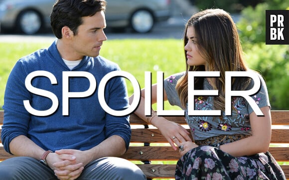 Pretty Little Liars saison 6 : Aria et Ezra de nouveau en couple ?
