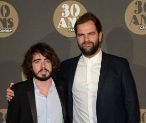 Eric et Quentin : une émission en clair rien quà eux à la rentrée 2015 sur Canal+
