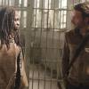The Walking Dead saison 6 : Rick et Michonne bientôt en couple l'année prochaine ?