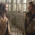  The Walking Dead saison 6 : Rick et Michonne bient&ocirc;t en couple l'ann&eacute;e prochaine ? 