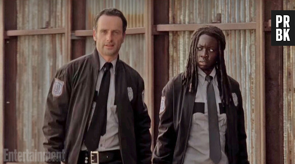 The Walking Dead saison 6 : quel avenir pour Rick et Michonne ?