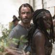  The Walking Dead saison 6 : Rick et Michonne bient&ocirc;t en couple ? 