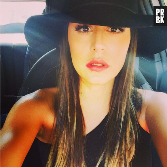 Anaïs Camizuli a la cote sur Instagram