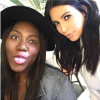 Kim Kardashian : méga surprise et cadeau à sa plus grande fan pour son anniversaire