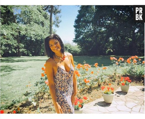 Ornella (Qui est la taupe) sexy sur Instagram