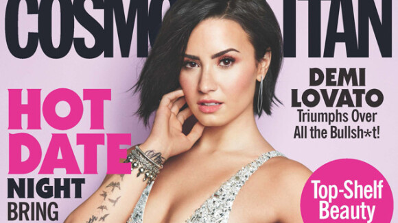 Demi Lovato : critiquée pour un shooting sexy, elle répond à ses détracteurs