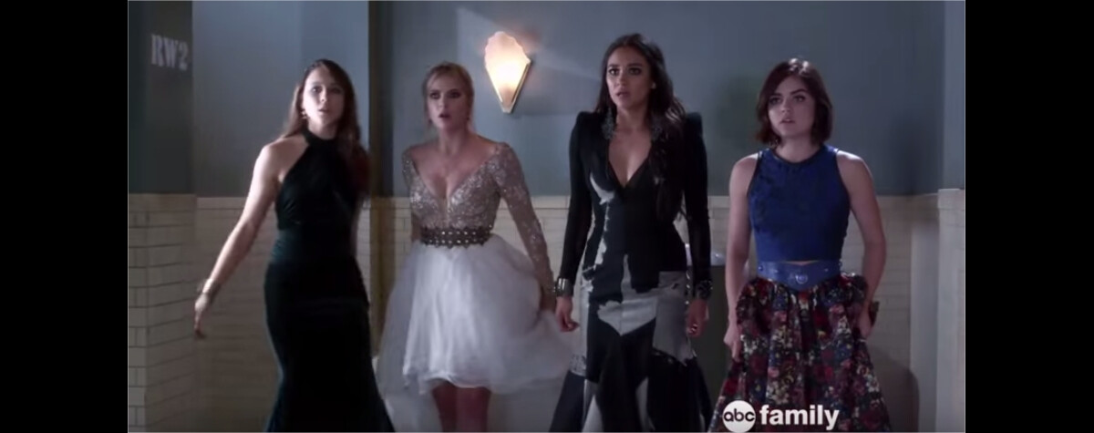 Pretty Little Liars Saison 6 Episode 10 Streaming