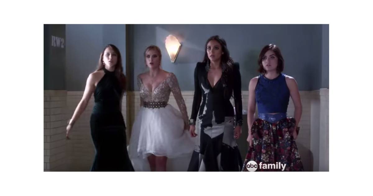 Pretty Little Liars saison 6, épisode 10 : bande-annonce - Purebreak