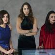 Pretty Little Liars saison 6, épisode 10 : Aria, Spencer et Mona face à A