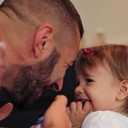 Karim Benzema papa gaga : danse complice et adorable avec sa fille Mélia sur Instagram
