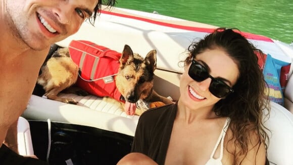Ian Somerhalder et Nikki Reed : vacances en amoureux sur Instagram
