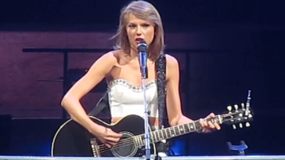 Taylor Swift : son hommage touchant en chanson à un enfant mort d'un cancer