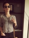  Maude : selfie classe sur Instagram 