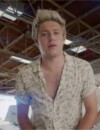 One Direction : Niall Horan dans le clip de Drag Me Down