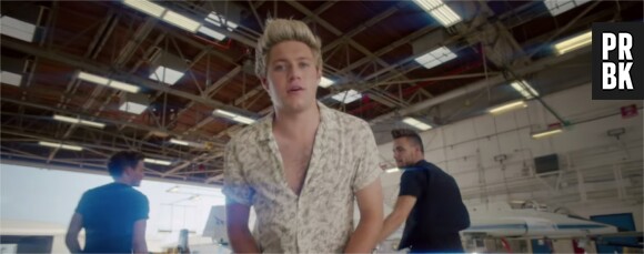 One Direction : Niall Horan dans le clip de Drag Me Down