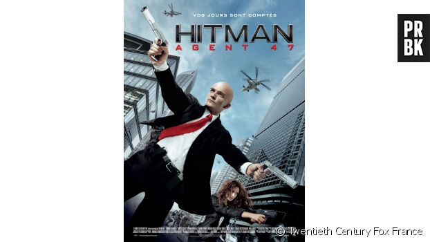 Hitman Agent 47 : course-poursuite haletante dans un extrait exclu
