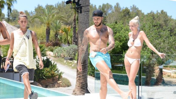 Les Anges All Stars : Thibault dyslexique de la danse, Sofiane clashe Nabi-Nabilla