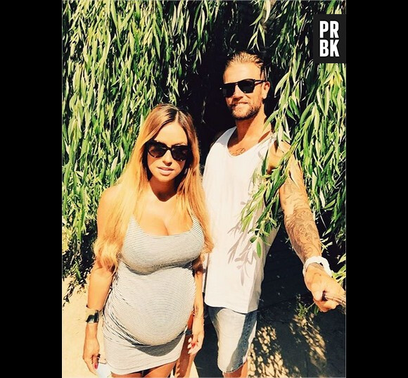 Benjamin Machet papa : sa compagne Sarah a accouché d'un petit garçon prénommé Tao