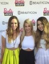  Enjoy Phoenix avec les blogueuses beauté Mia Stammer et Alisha Marie à la BeautyCon de Los Angeles 