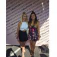  Enjoy Phoenix avec la blogueuse beauté Bethany Noel Mota à la BeautyCon de Los Angeles 