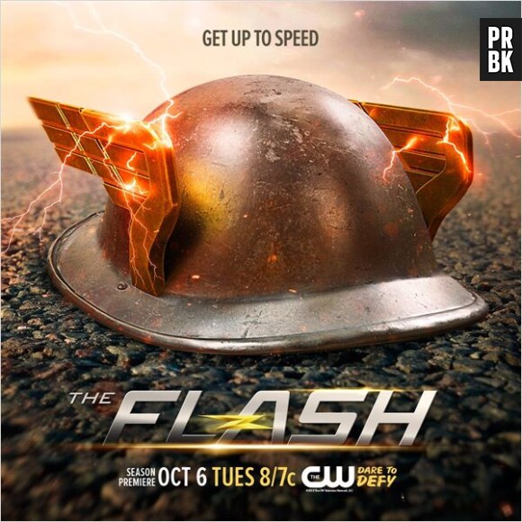 The Flash saison 2 : Jay Garrick apparaîtra