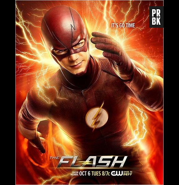 The Flash saison 2 : nouvelle vie à venir pour Barry Allen