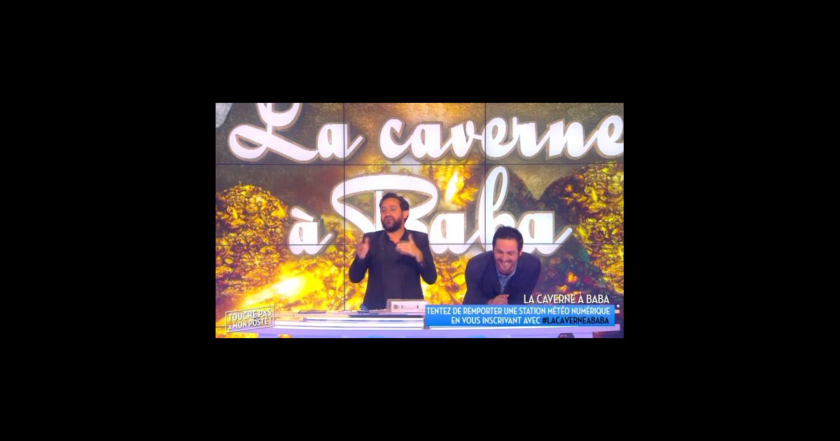 Cyril Hanouna se fait raccrocher au nez en direct dans TPMP "je ne vous connais pas !" PureBreak