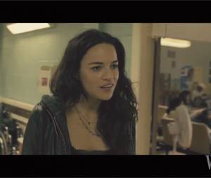 Fast and Furious 7 : Michelle Rodriguez dans une scène coupée du film