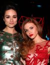 Crystal Reed et Holland Roden : les stars de Teen Wolf toujours proches