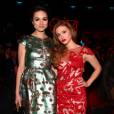 Crystal Reed et Holland Roden : les stars de Teen Wolf toujours proches