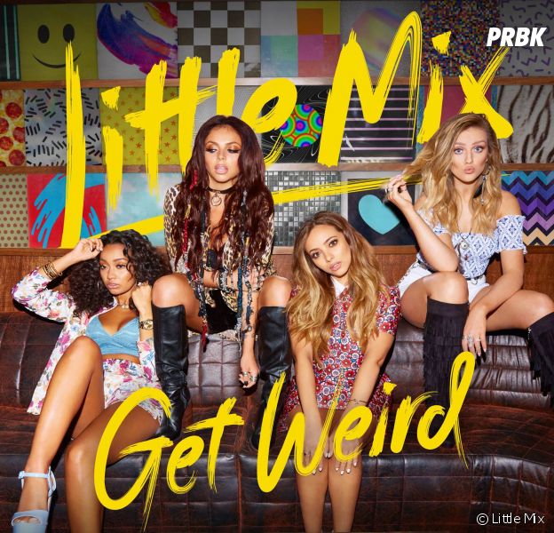 Little Mix : gagnez des goodies avant leur nouvel album