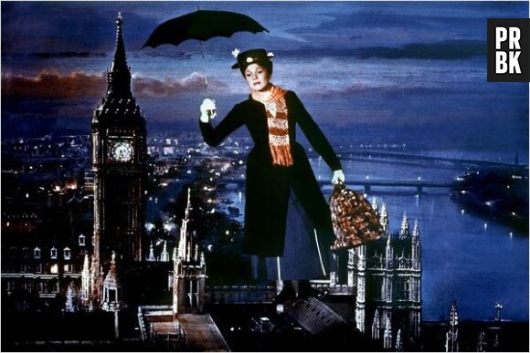Mary Poppins : qui pour succéder à Julie Andrews ?