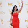 Ariel Winter sur le tapis rouge des Emmy Awards, le 20 septembre 2015